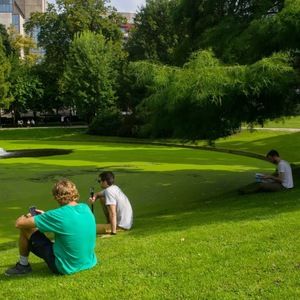 Meet your Posher, Walker